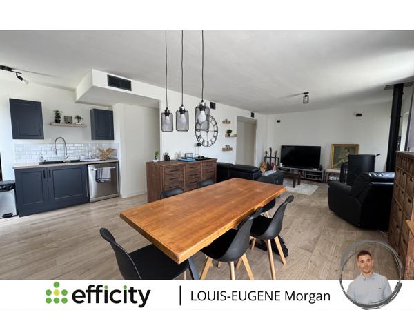 Maison 5 pièces - 84 m²