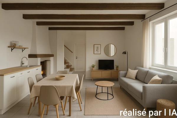 Immobilier La Palme (11480) – Maison 140m2 – 148 995 €