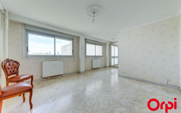 Appartement à vendre    4 pièces • 84,58 m2 Vénissieux