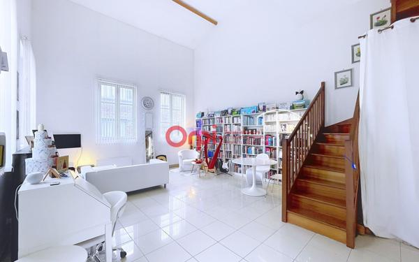 Maison à vendre    4 pièces • 94,49 m2 Cramoisy