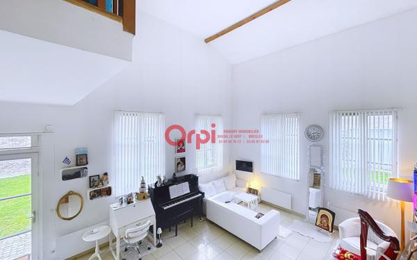 Maison à vendre    4 pièces • 94,49 m2 Cramoisy