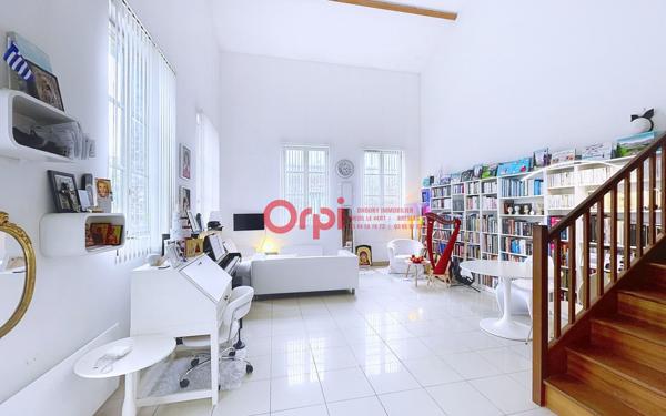 Maison à vendre    4 pièces • 94,49 m2 Cramoisy