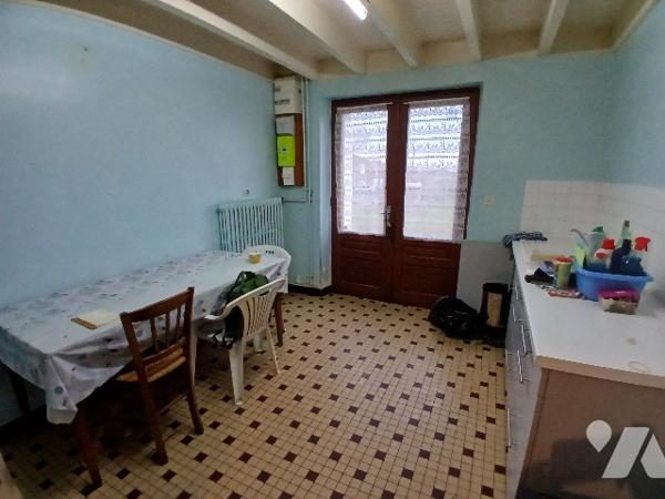 Maison à vendre à LOUIN (79600)