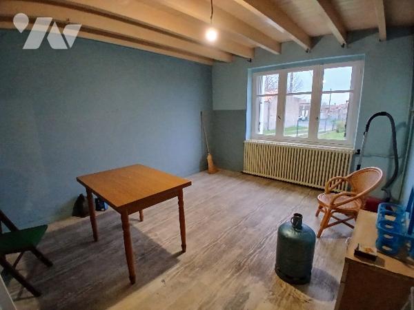 Maison à vendre à LOUIN (79600)