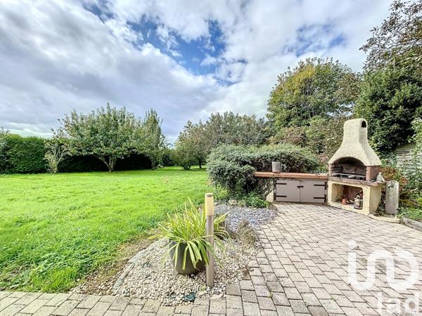 Maison traditionnelle 7 pièces de 165 m² à Betton (35830)