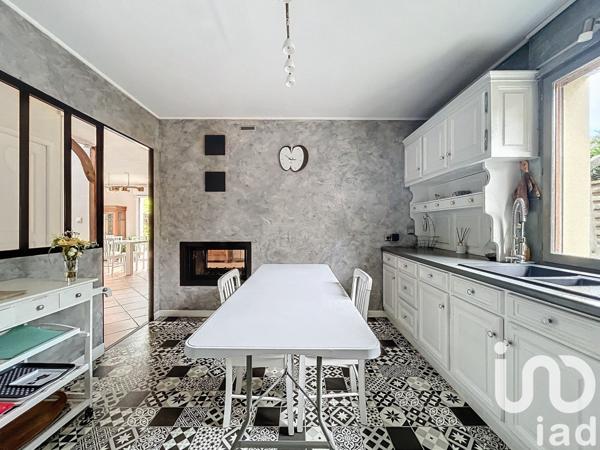 Maison traditionnelle 7 pièces de 165 m² à Betton (35830)