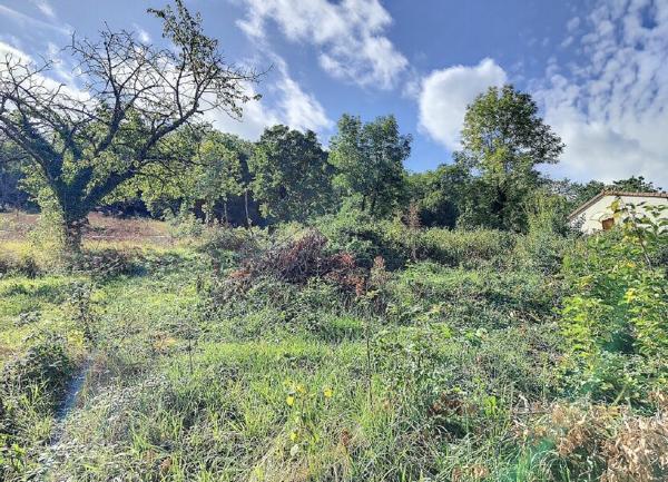 Terrain à vendre    La Roche-Noire