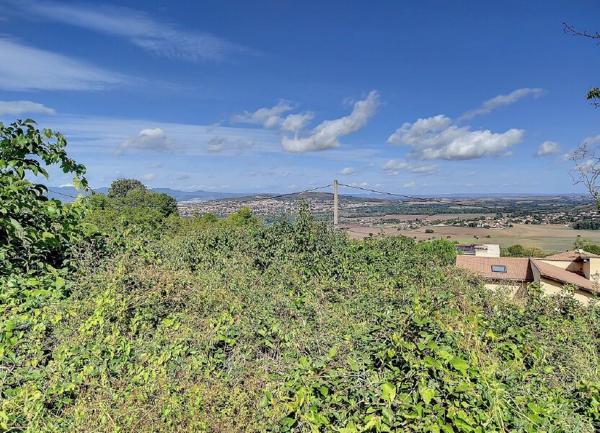 Terrain à vendre    La Roche-Noire