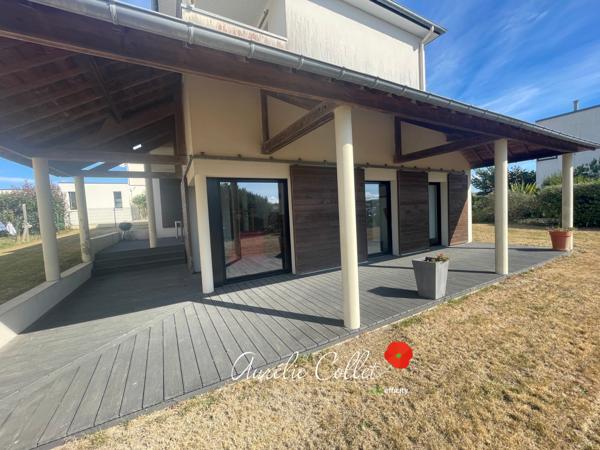 Maison 5 pièces - 112 m² Bien prestige