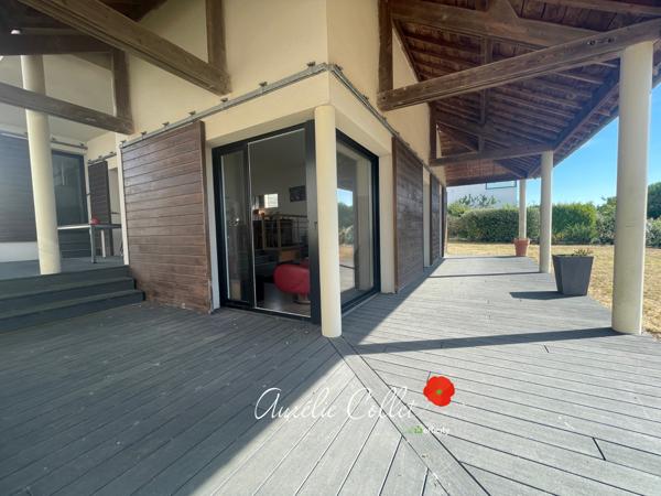 Maison 5 pièces - 112 m² Bien prestige