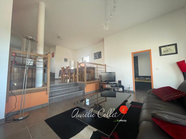 Maison 5 pièces - 112 m² Bien prestige