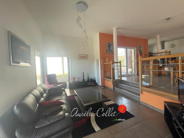 Maison 5 pièces - 112 m² Bien prestige