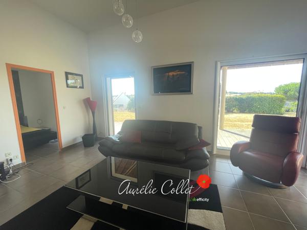 Maison 5 pièces - 112 m² Bien prestige