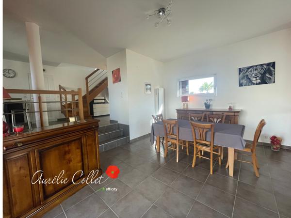 Maison 5 pièces - 112 m² Bien prestige