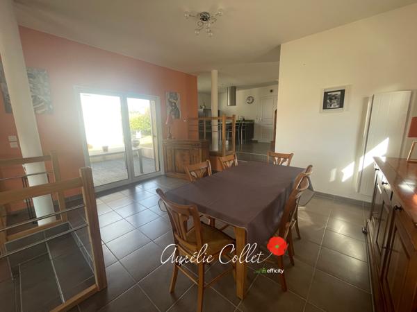 Maison 5 pièces - 112 m² Bien prestige