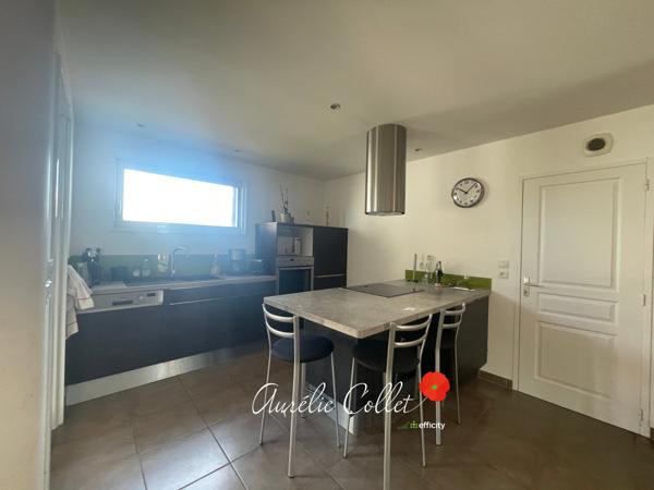 Maison 5 pièces - 112 m² Bien prestige