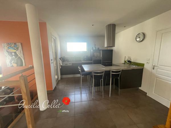 Maison 5 pièces - 112 m² Bien prestige