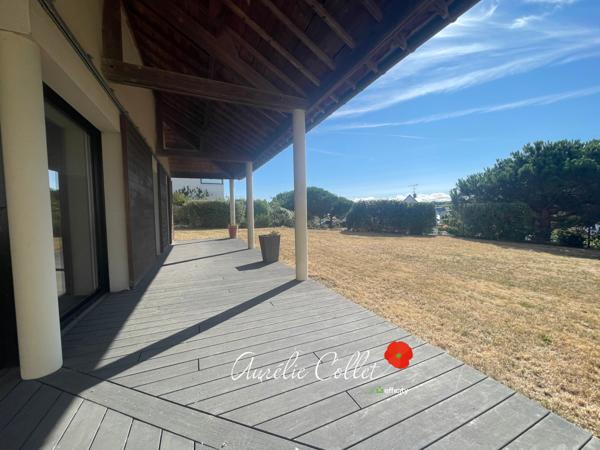 Maison 5 pièces - 112 m² Bien prestige