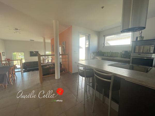 Maison 5 pièces - 112 m² Bien prestige