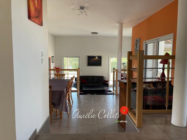 Maison 5 pièces - 112 m² Bien prestige