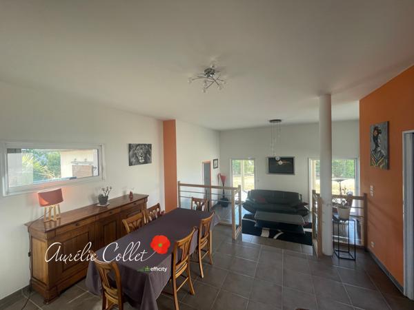 Maison 5 pièces - 112 m² Bien prestige