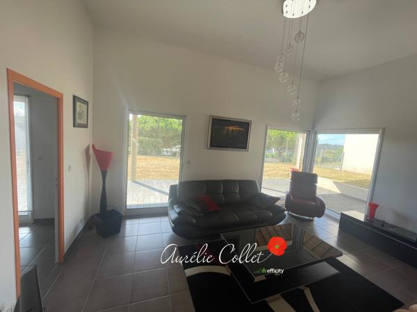 Maison 5 pièces - 112 m² Bien prestige