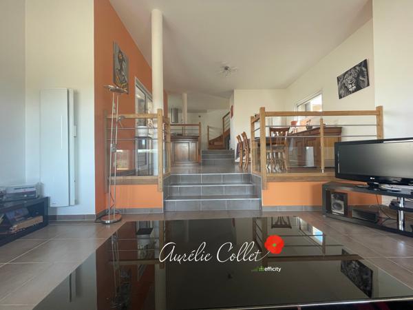 Maison 5 pièces - 112 m² Bien prestige