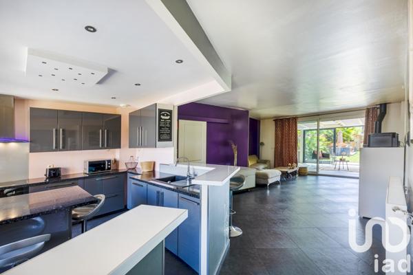 Maison à vendre 8 pièces 146 m² Taverny