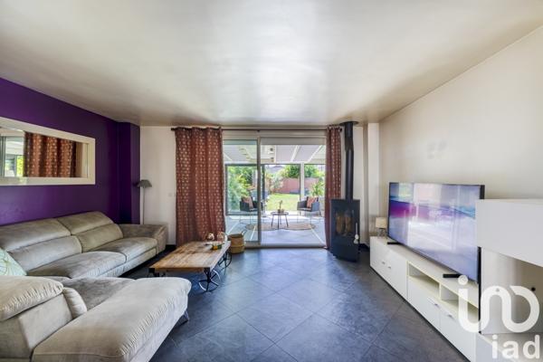 Maison à vendre 8 pièces 146 m² Taverny