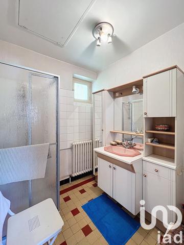 Pavillon 4 pièces de 80 m² à Le Puy-en-Velay (43000)