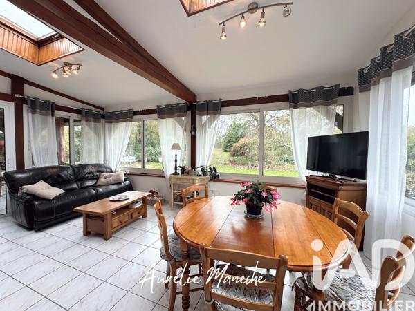 Maison à vendre 7 pièces 138 m² Le Val-David