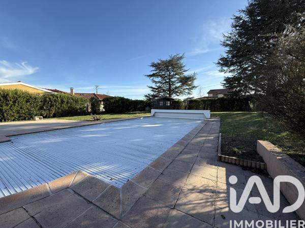 Terrain à vendre 705 m² Orliénas