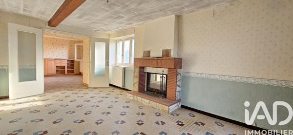 Maison à vendre 6 pièces 129 m² Aizenay