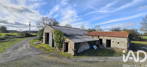 Maison à vendre 6 pièces 129 m² Aizenay