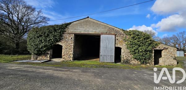 Maison à vendre 6 pièces 129 m² Aizenay