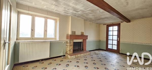 Maison à vendre 6 pièces 129 m² Aizenay