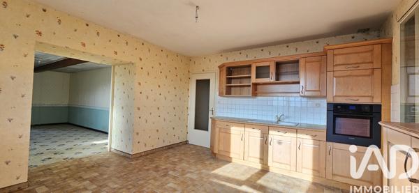 Maison à vendre 6 pièces 129 m² Aizenay
