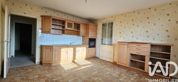 Maison à vendre 6 pièces 129 m² Aizenay