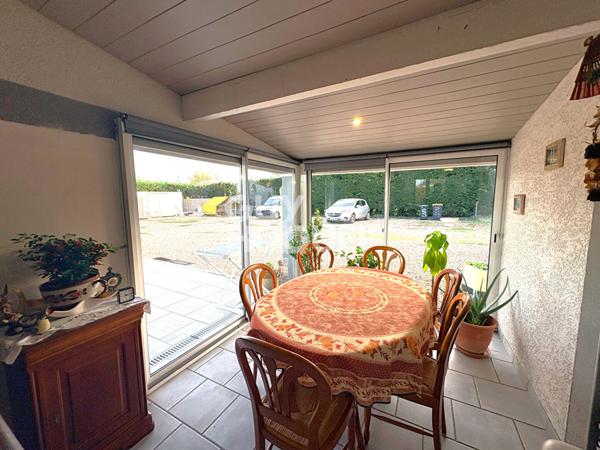 Maison à vendre à Sury le Comtal - Référence 7203