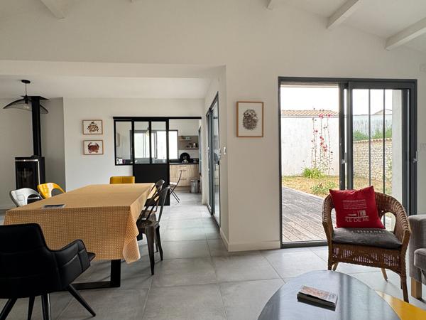 Maison Sainte Marie De Re 3 pièce(s) 100 m2