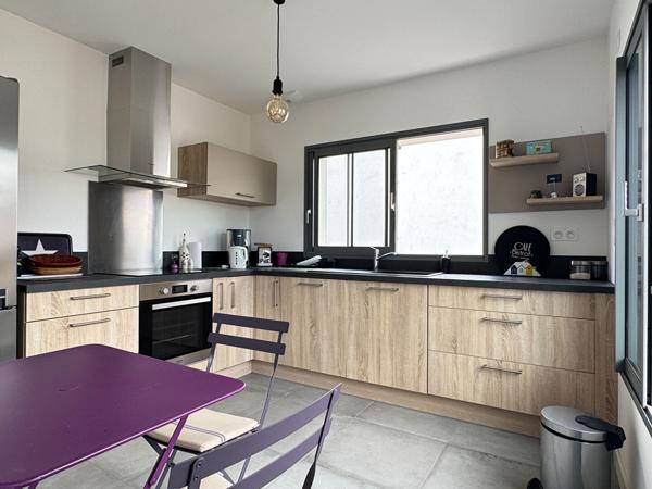 Maison Sainte Marie De Re 3 pièce(s) 100 m2