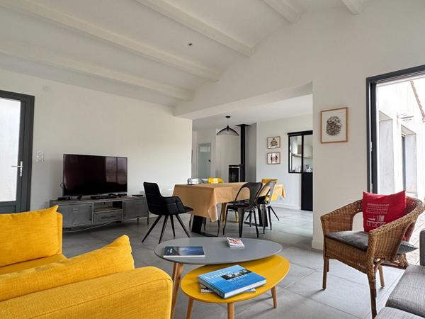 Maison Sainte Marie De Re 3 pièce(s) 100 m2
