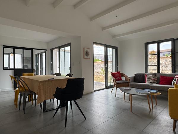 Maison Sainte Marie De Re 3 pièce(s) 100 m2
