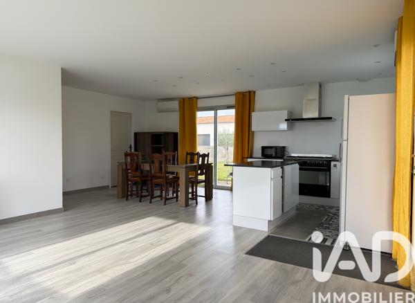 Maison à vendre 3 pièces 96 m² Coulon
