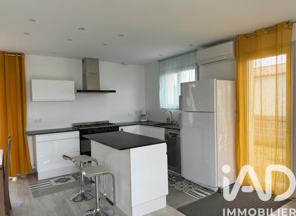 Maison à vendre 3 pièces 96 m² Coulon