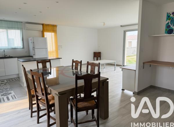 Maison à vendre 3 pièces 96 m² Coulon