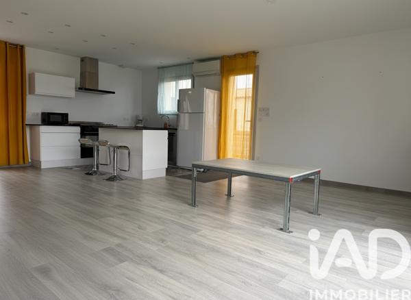 Maison à vendre 3 pièces 96 m² Coulon