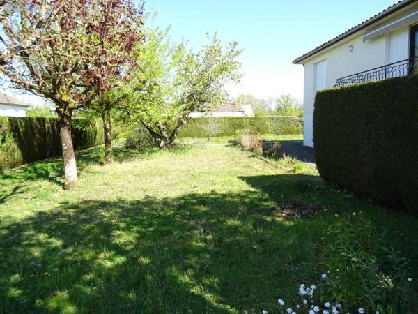 Achat - Maison | Maison individuelle Chauvigny 86300 3 pièces 61 m 2 934 m 2