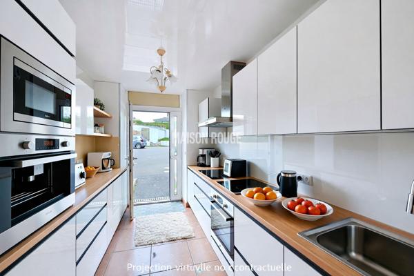 Appartement Trebeurden 3 pièce(s) 64.31 m2