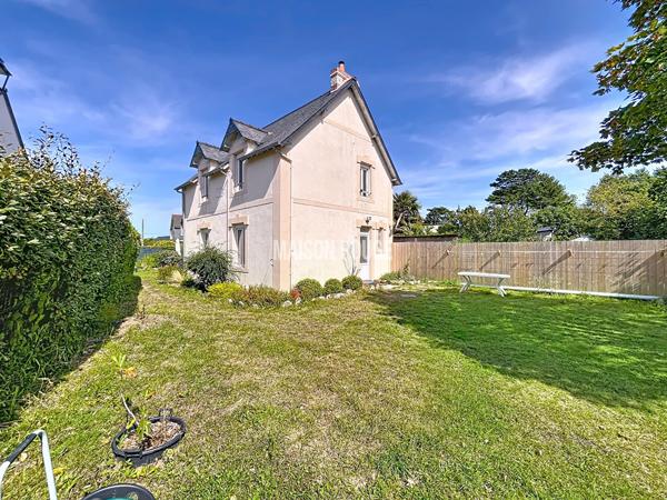 Saint-Briac-sur-Mer Maison années 30 à 300 m des plages et du golf